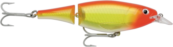 X-Rap Jointed Shad 13cm/46gr Hot Head
